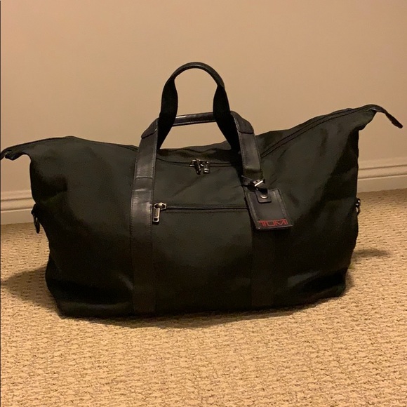 ballistic nylon duffle bag